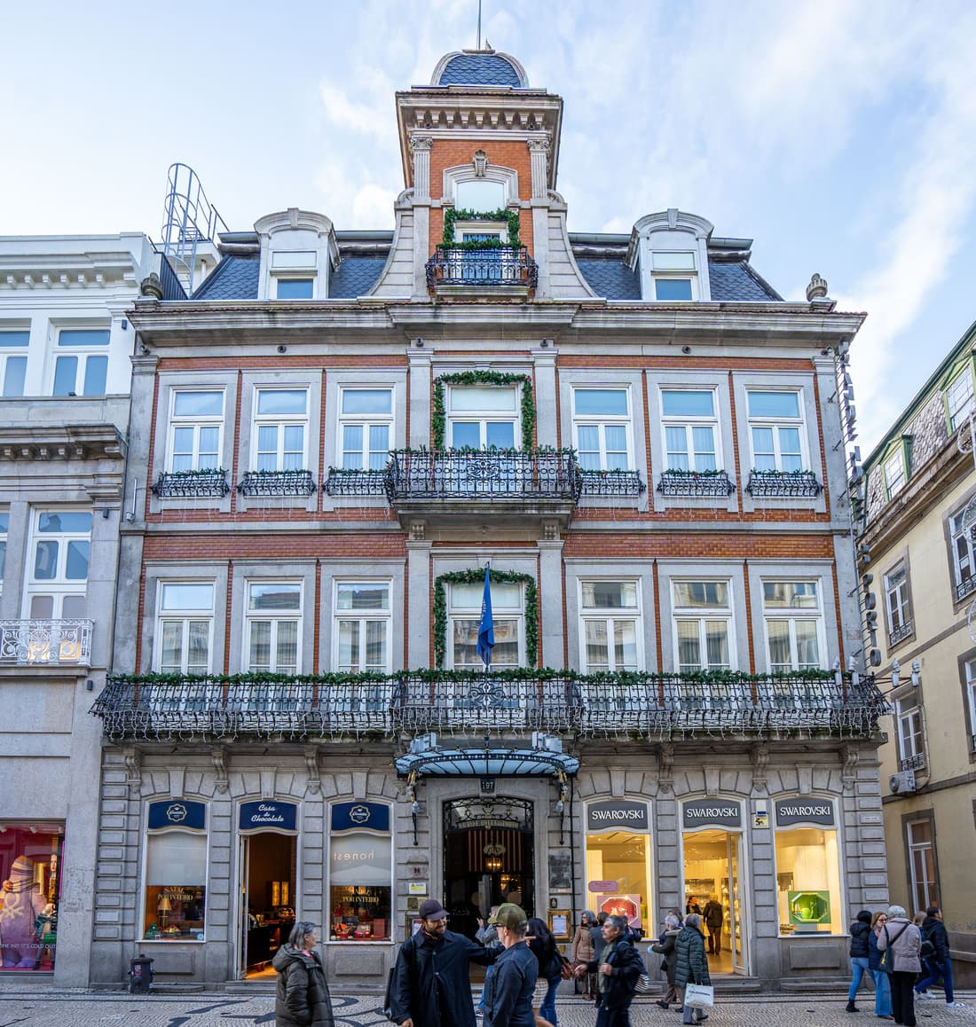 Grande Hotel do Porto