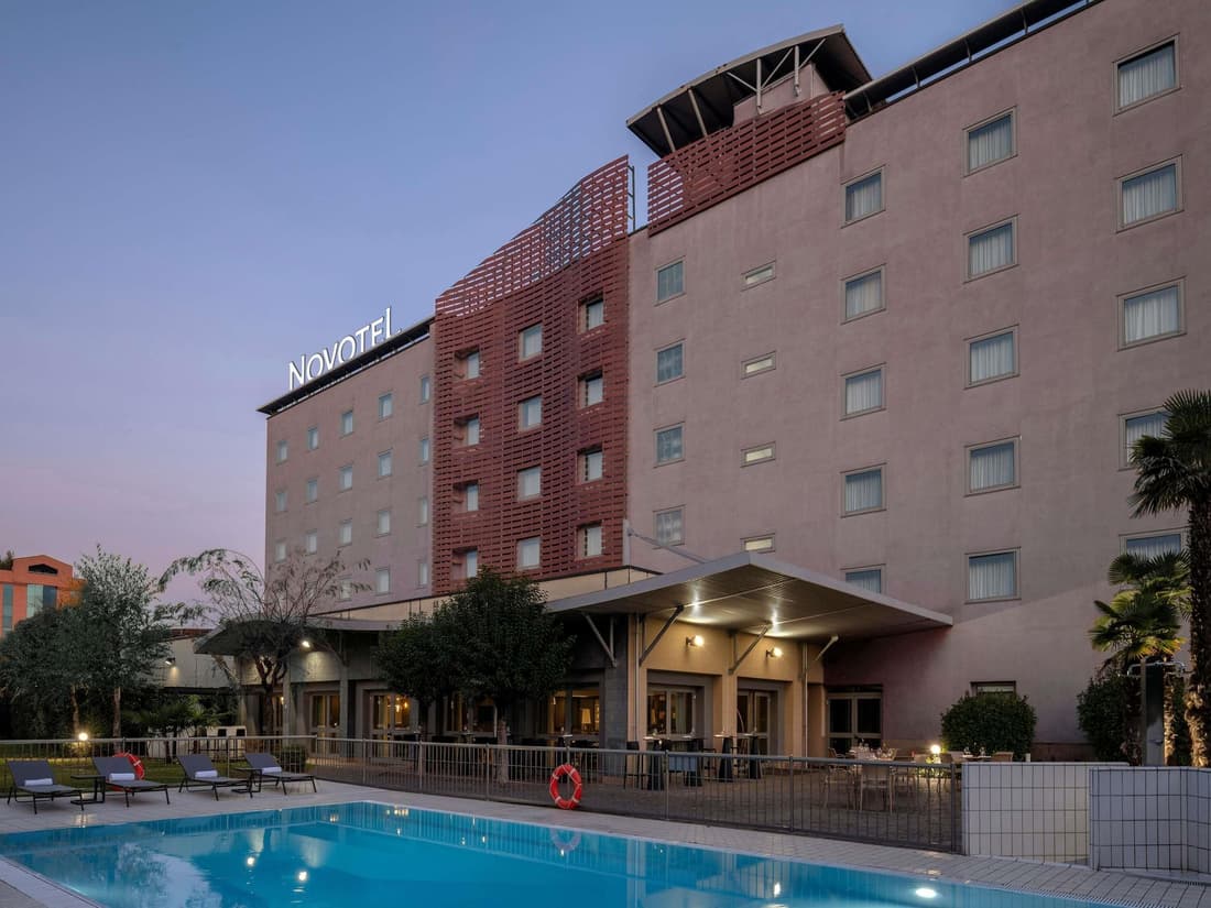 Novotel Brescia 2