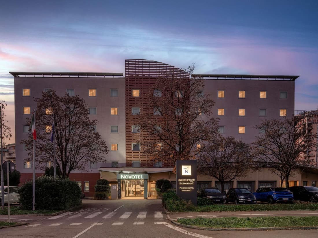 Novotel Brescia 2