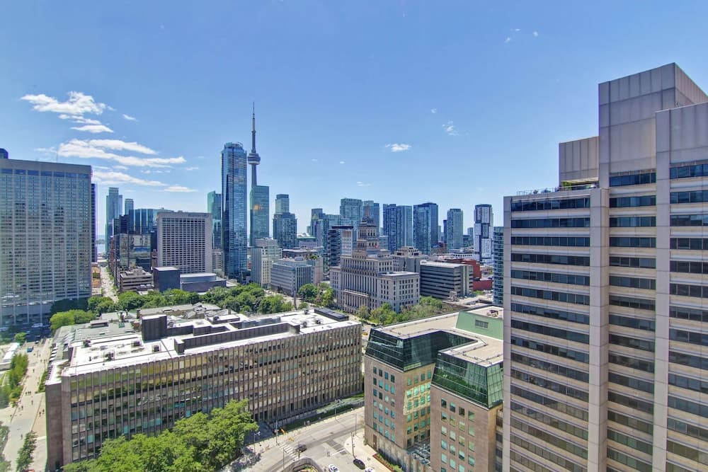 DoubleTree by Hilton Hotel Toronto Downtown