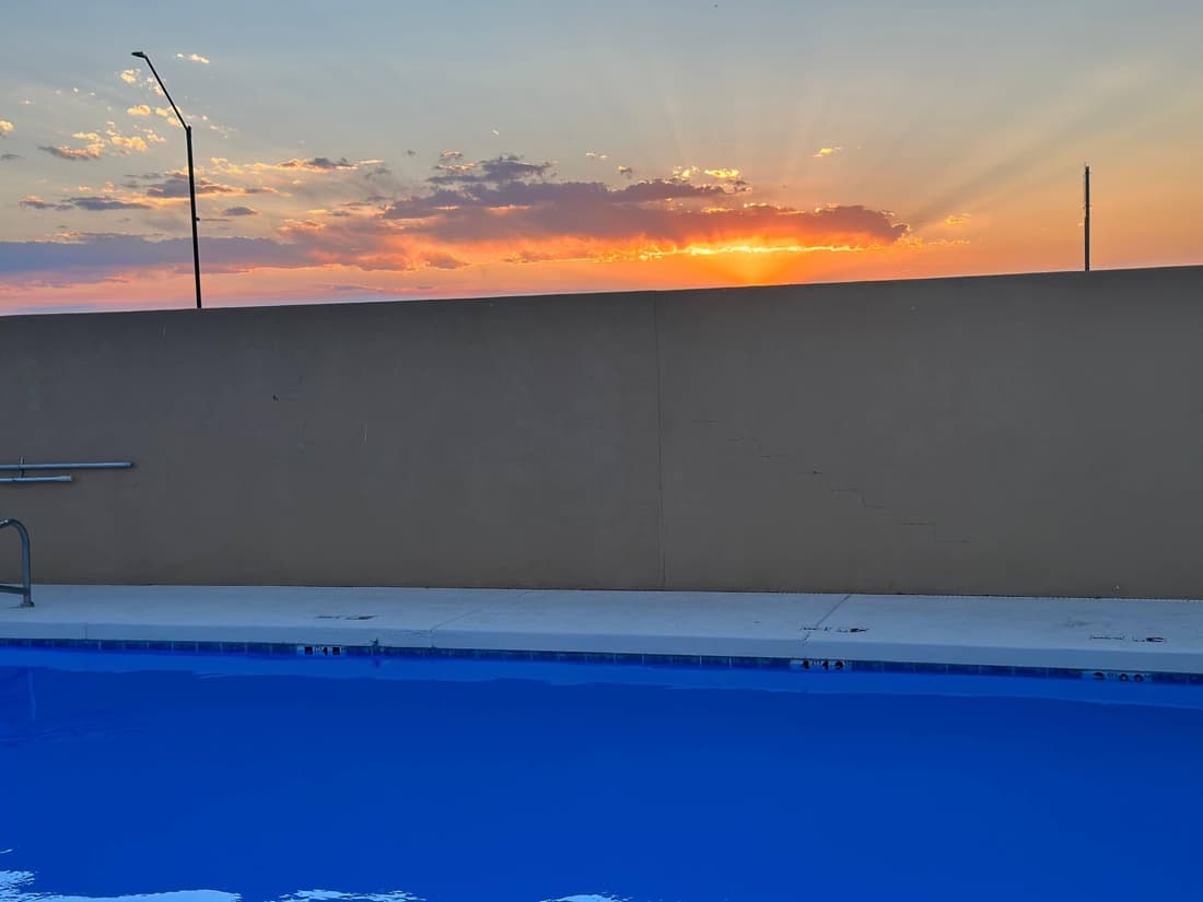 Quality Inn Holbrook near Petrified Forest