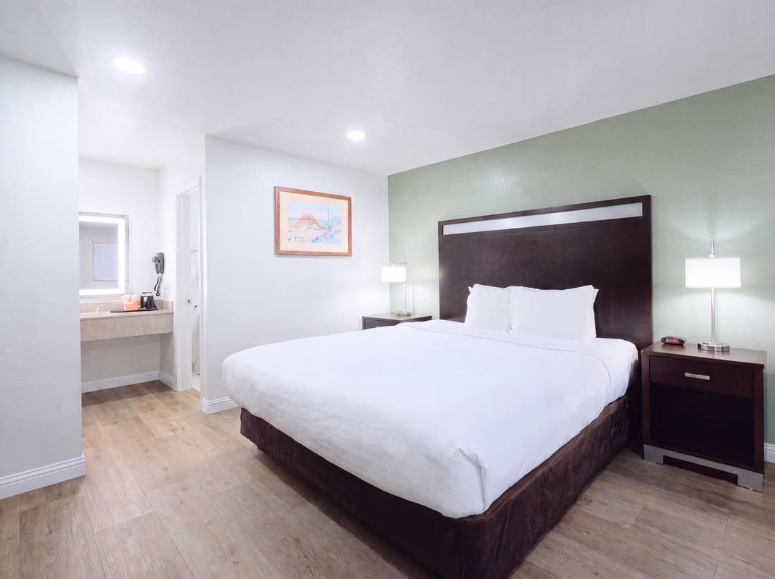 Quality Inn Holbrook near Petrified Forest