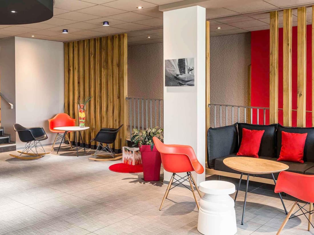 ibis Rennes Cesson