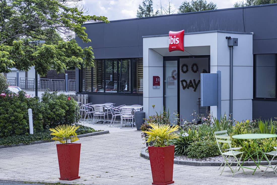 ibis Rennes Cesson