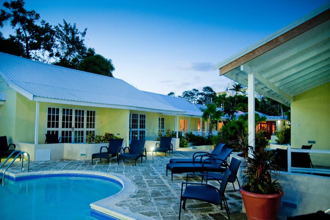 Island Inn All Inclusive Hotel