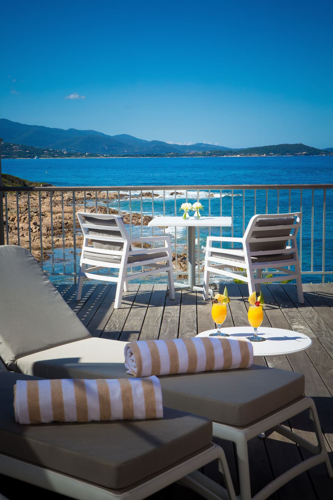 Sofitel Golfe Ajaccio Thalassa Sea & Spa