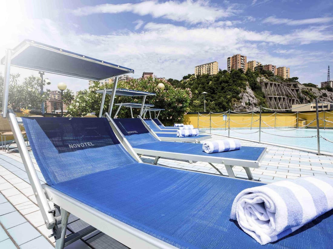 Novotel Genova City