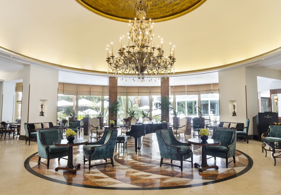 InterContinental Madrid by IHG