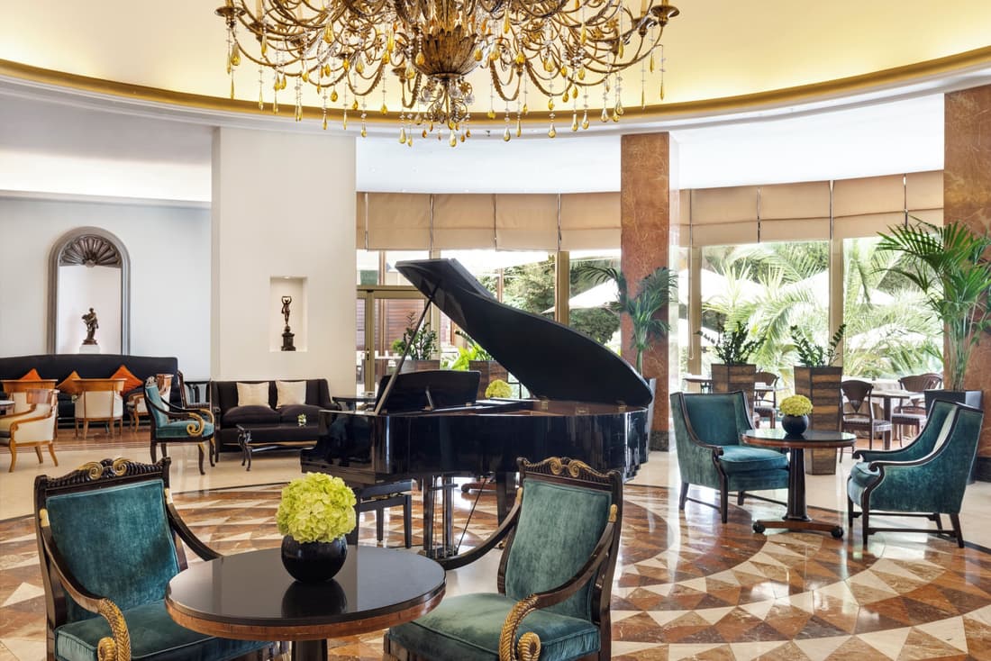 InterContinental Madrid by IHG