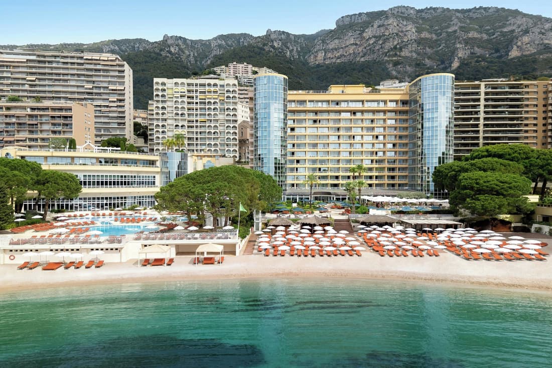 Le Meridien Beach Plaza