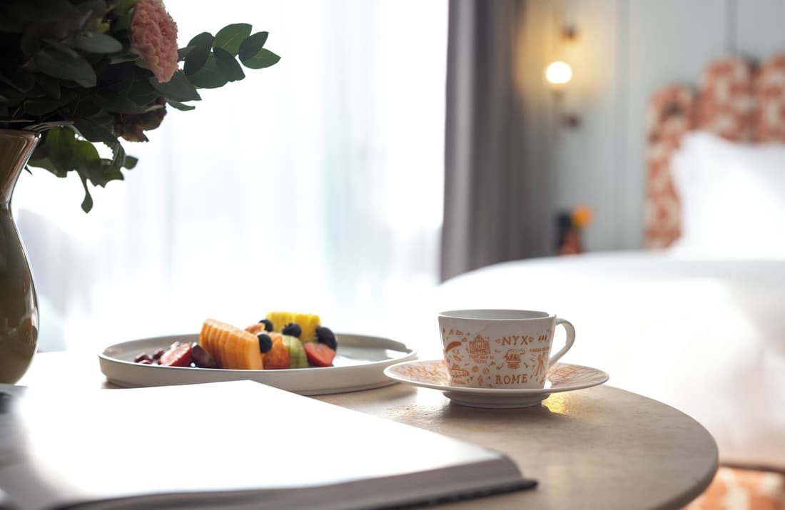 NYX Hotel Rome by Leonardo Hotels