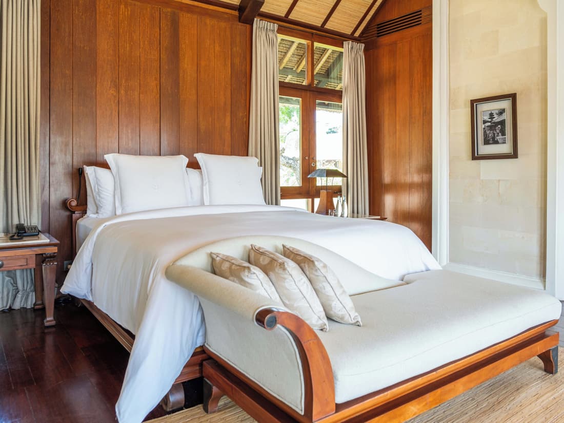 Four Seasons Resort Bali at Jimbaran Bay