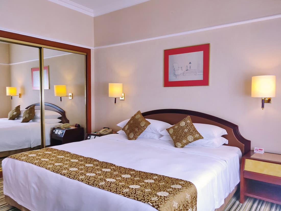 Metropark Lido Hotel Beijing
