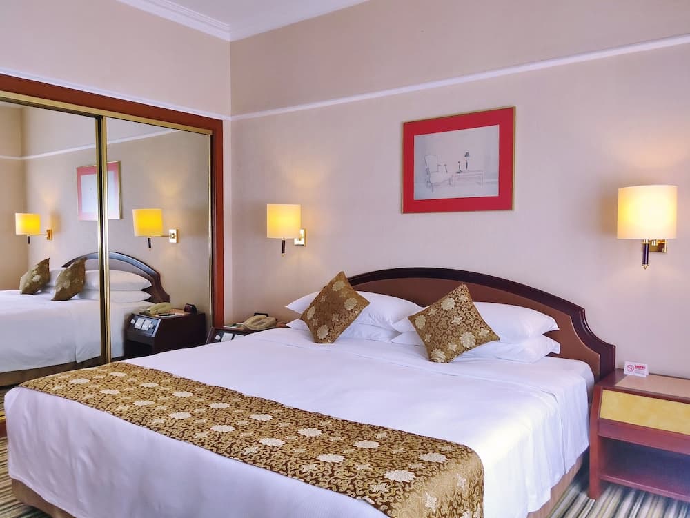 Metropark Lido Hotel Beijing
