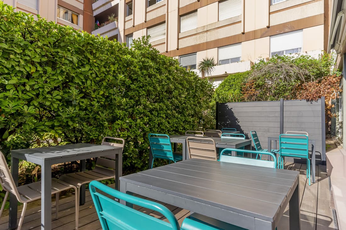 B&B HOTEL Marseille Prado Parc des expositions
