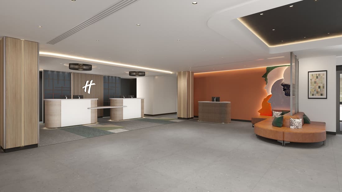 Holiday Inn London-Bloomsbury Hotel by IHG