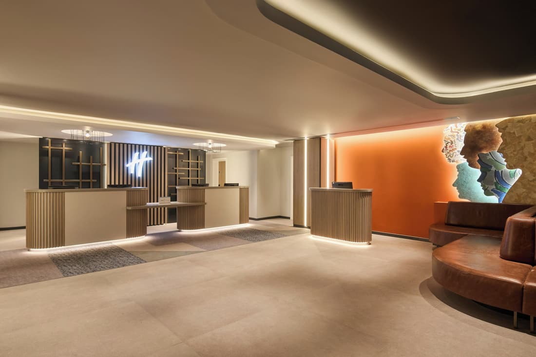 Holiday Inn London-Bloomsbury Hotel by IHG