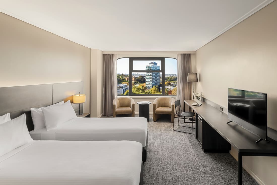 The Sydney Boulevard Hotel by Accor