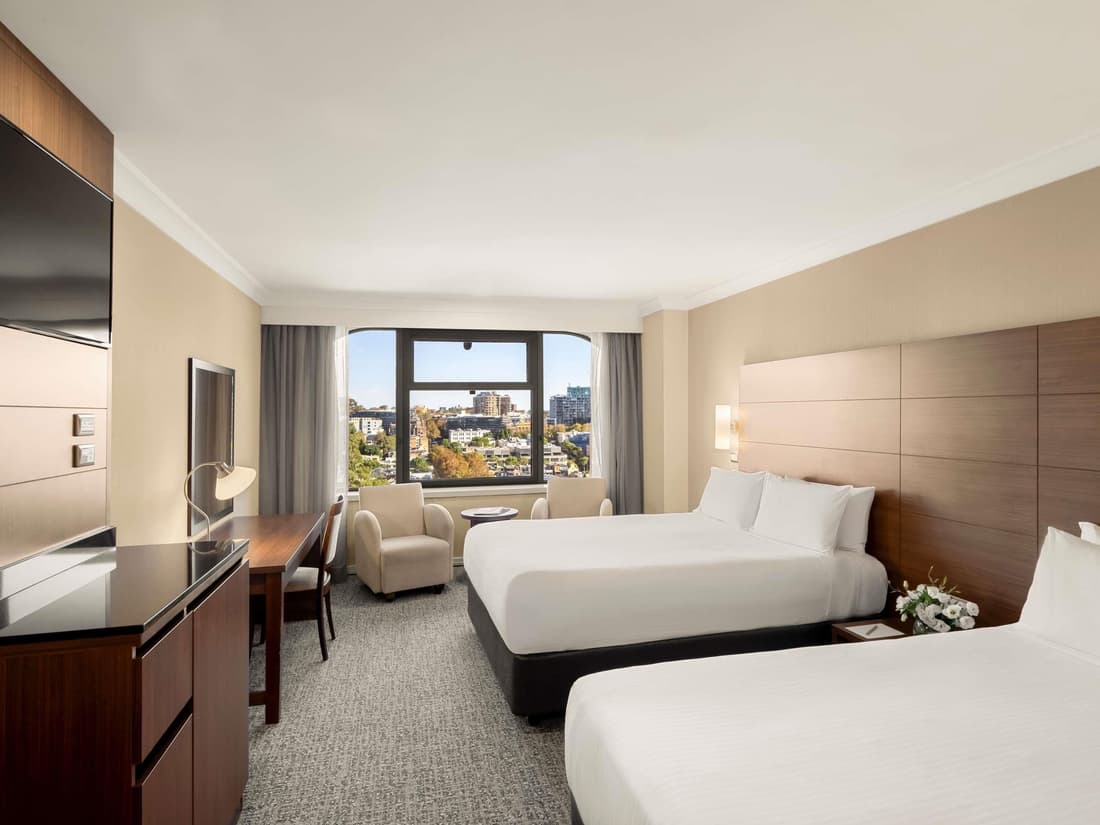 The Sydney Boulevard Hotel by Accor