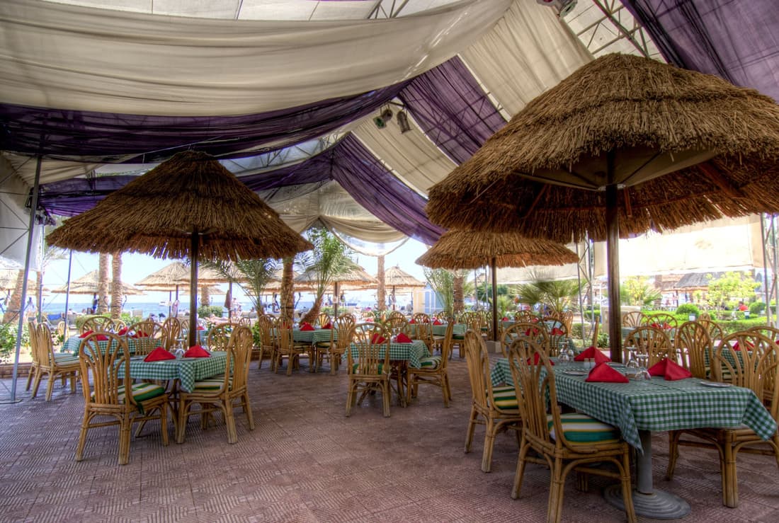Maritim Jolie Ville Resort & Casino Sharm El Sheikh