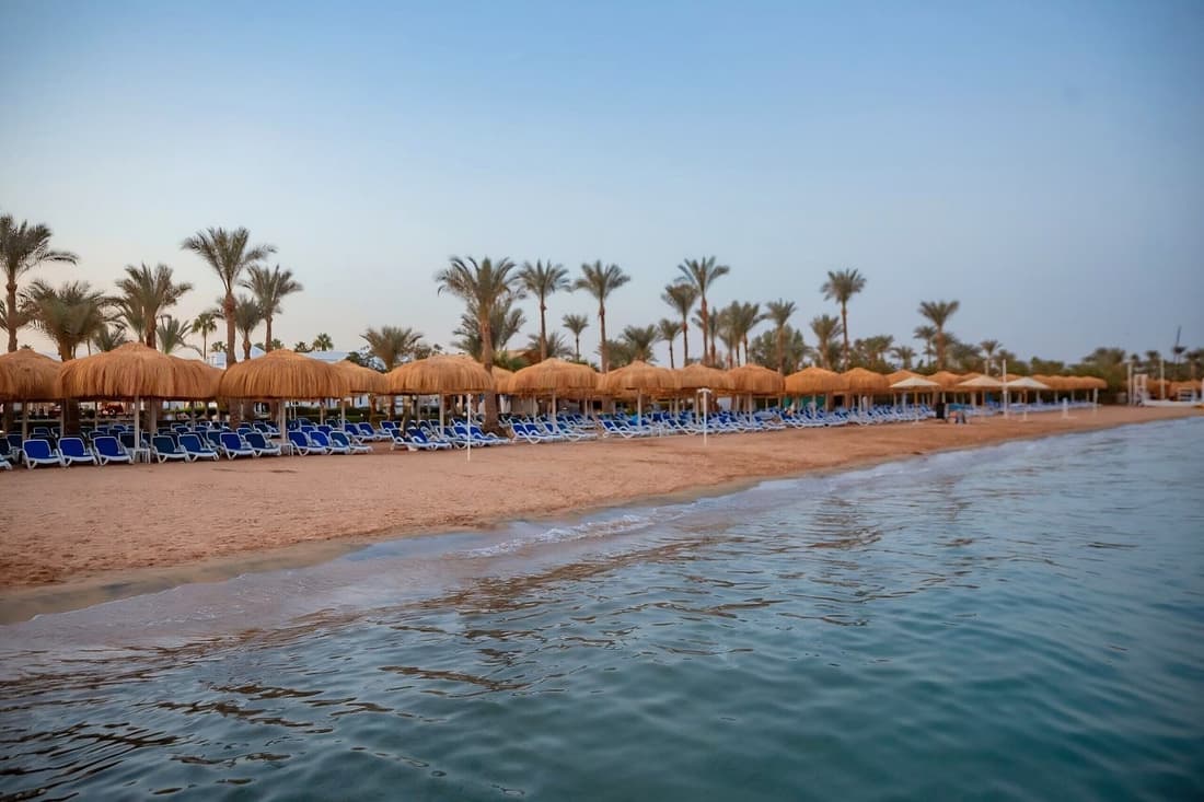Maritim Jolie Ville Resort & Casino Sharm El Sheikh