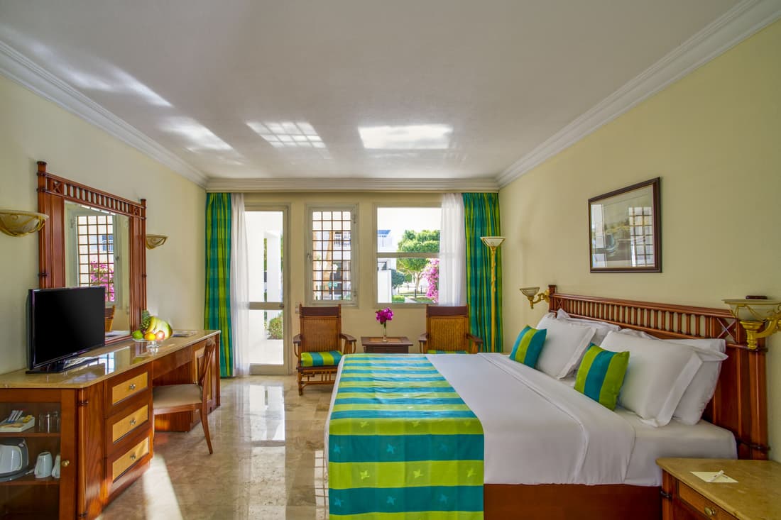 Maritim Jolie Ville Resort & Casino Sharm El Sheikh