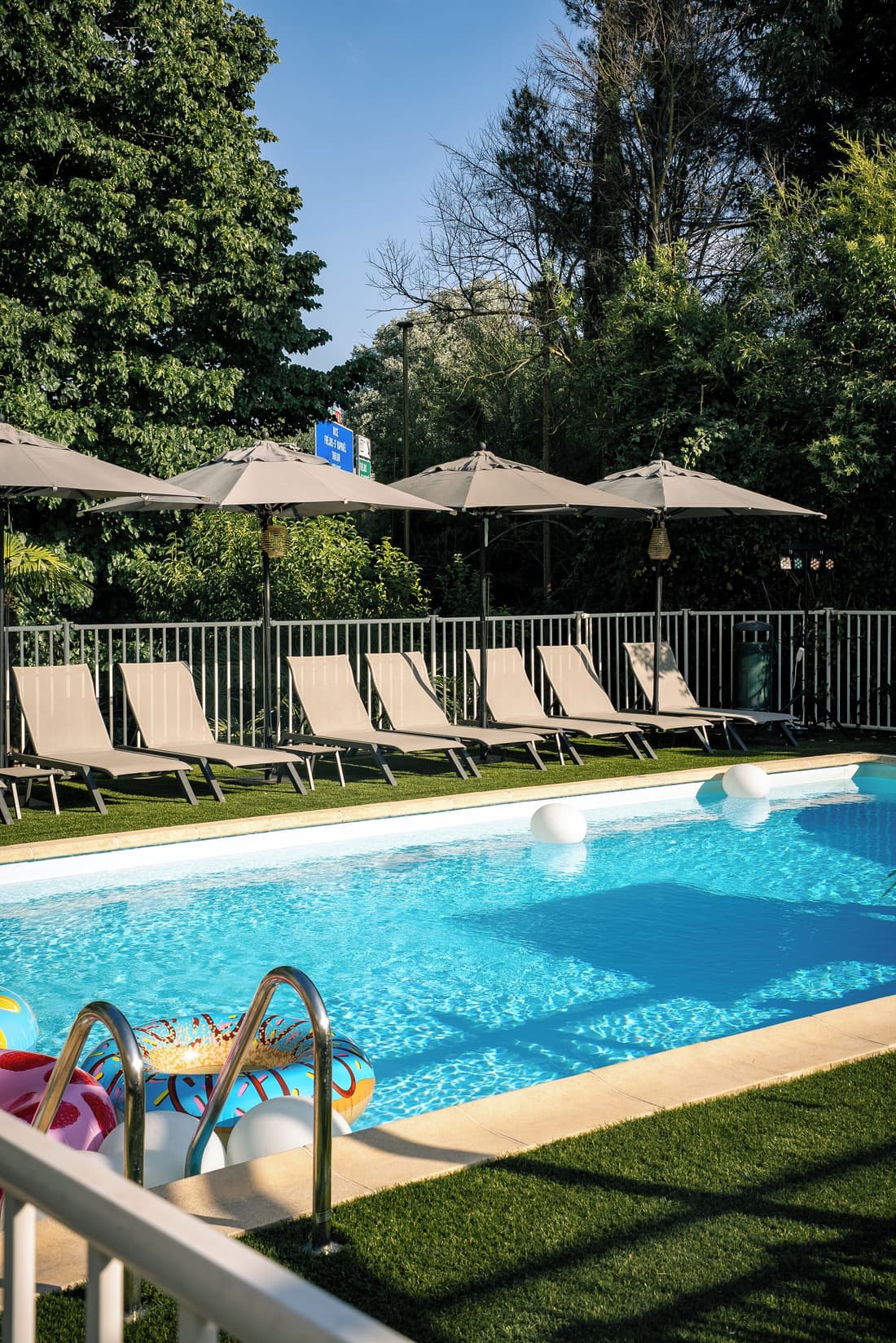 Mercure Aix en Provence Beaumanoir
