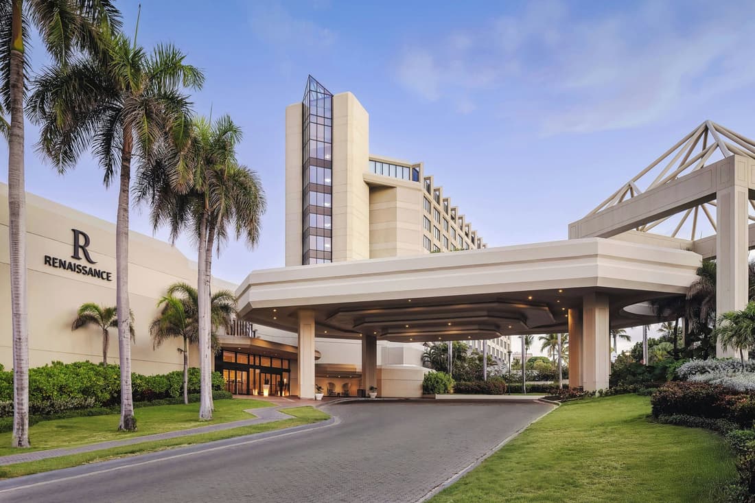 Renaissance Santo Domingo Jaragua Hotel & Casino