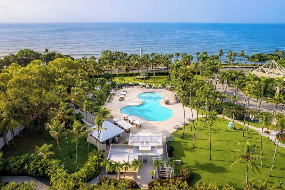Renaissance Santo Domingo Jaragua Hotel & Casino