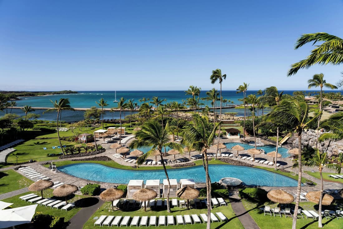 Waikoloa Beach Marriott Resort & Spa
