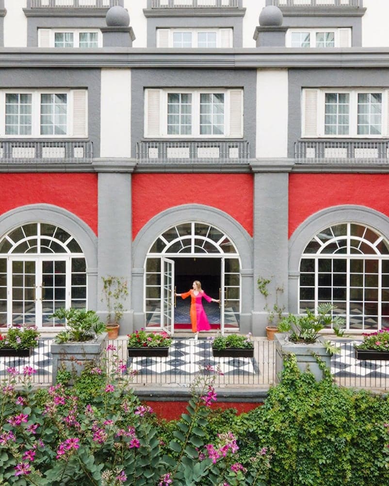 Four Seasons Hotel Mexico City