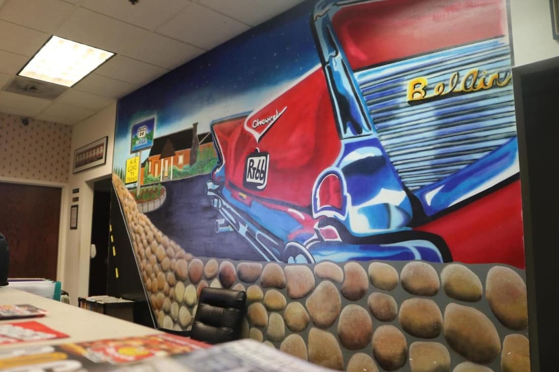 Route 66 Hotel, Springfield, Illinois