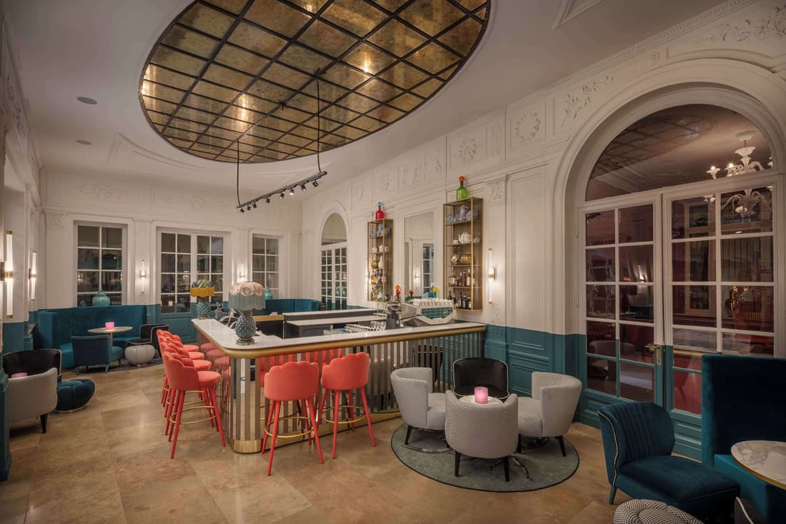 Anglo American Hotel Florence, Curio Collection by Hilton