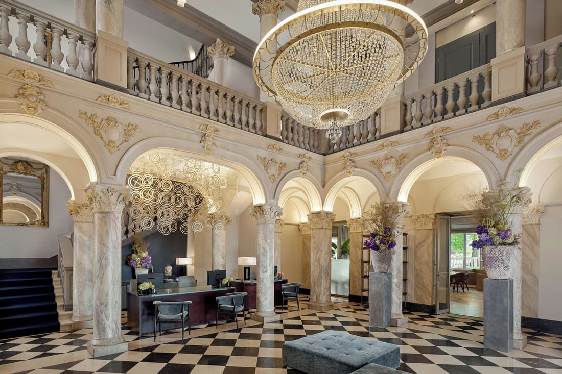 The Ritz-Carlton, Hotel de la Paix, Geneva