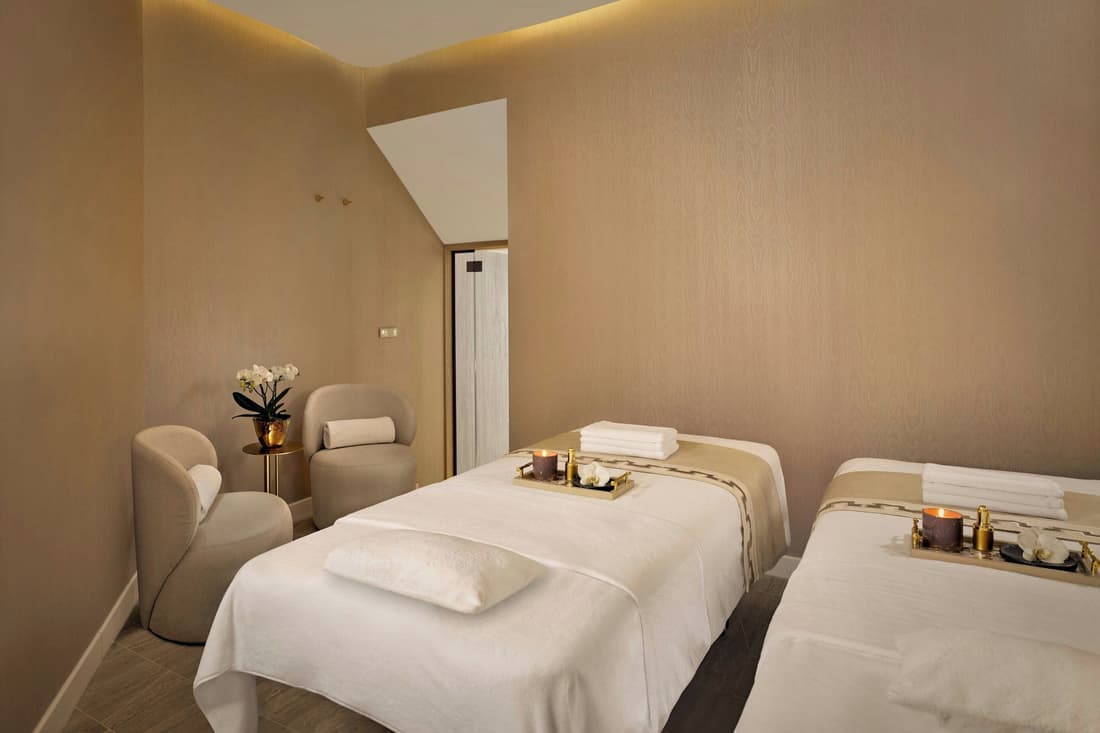 The Ritz-Carlton, Hotel de la Paix, Geneva