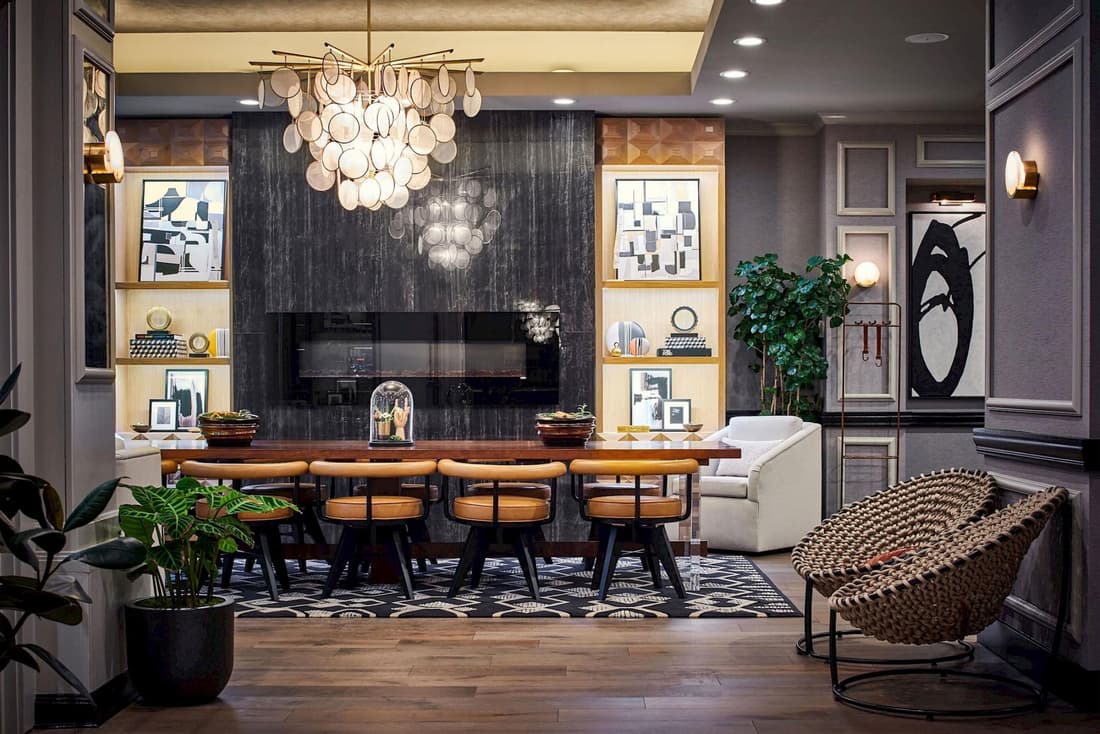 Claridge House Chicago, Tapestry Collection by Hilton