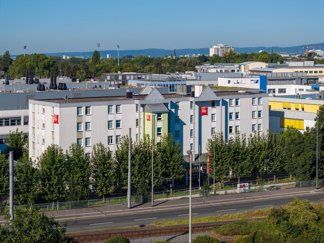 ibis Frankfurt Messe West