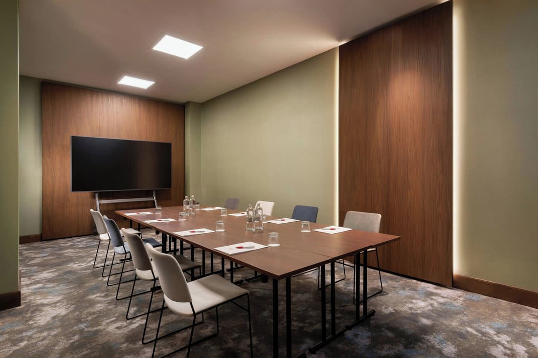 Milan Marriott Hotel