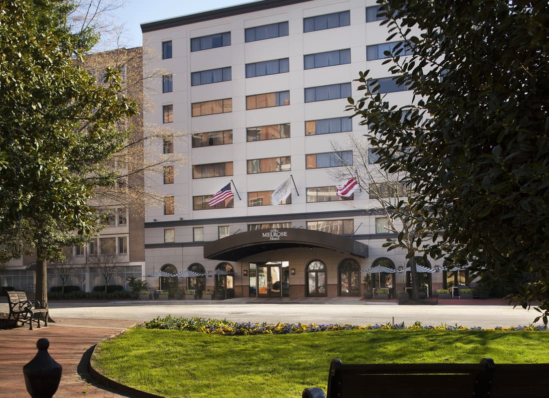 The Melrose Georgetown Hotel