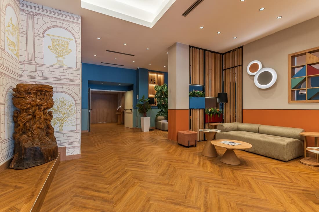 Hilton Garden Inn Rome Colosseum