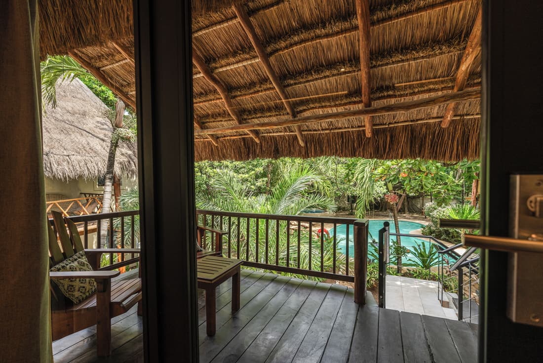 Na Balam Hotel