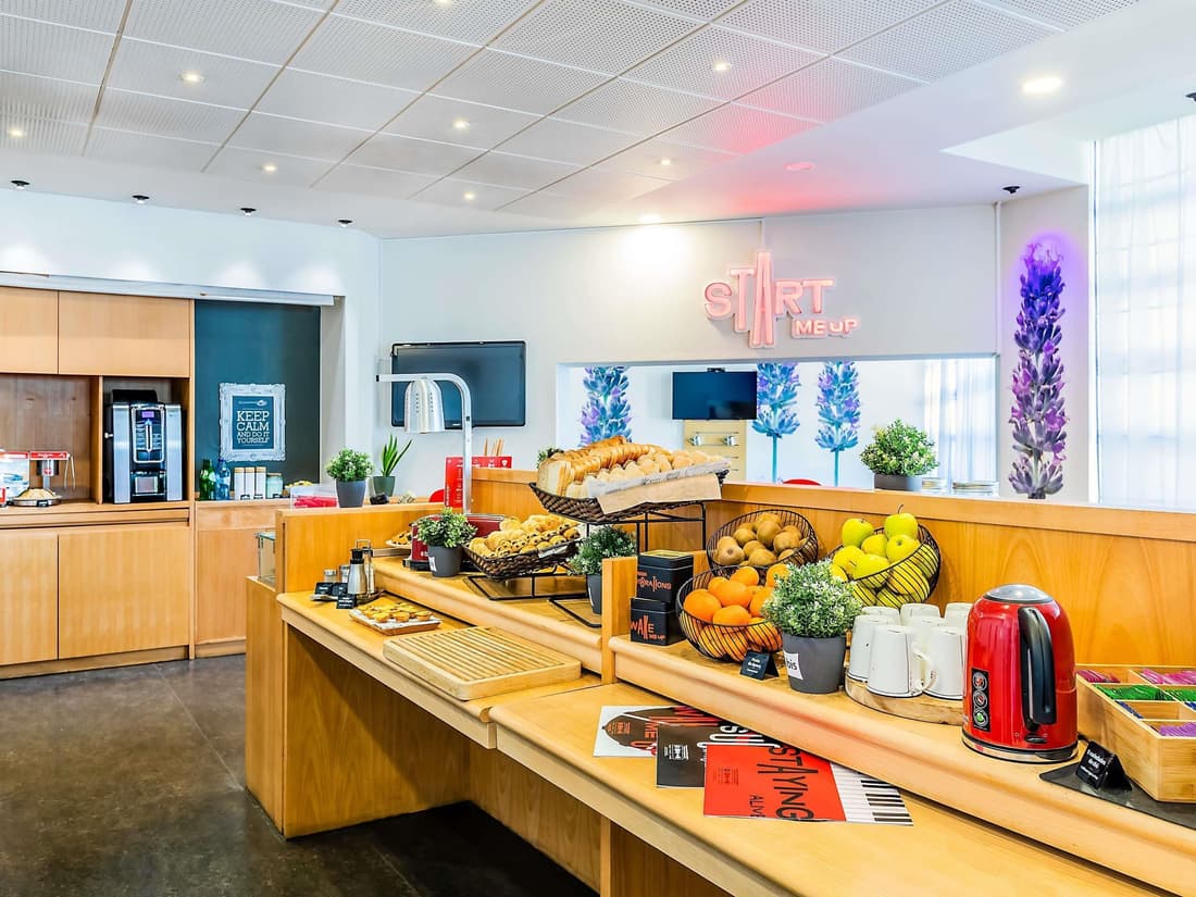 ibis Evora Hotel