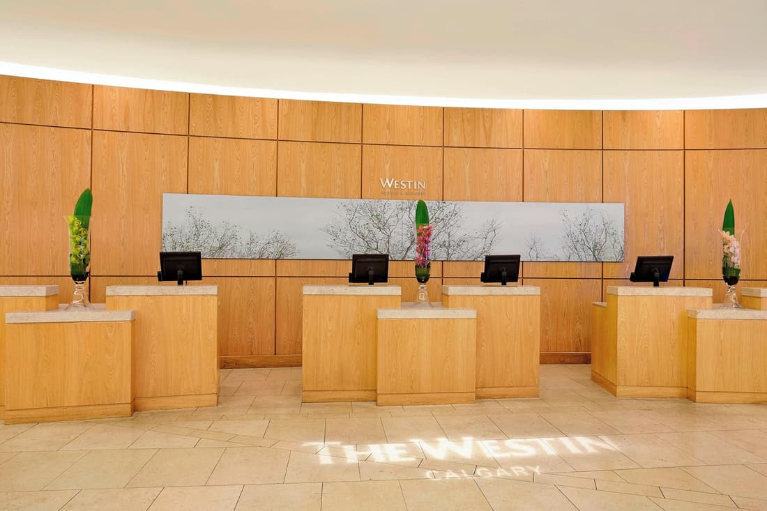 The Westin Calgary