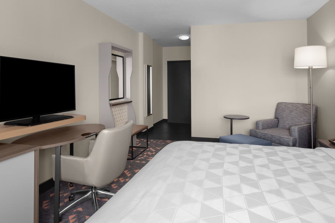 Holiday Inn Hasbrouck Heights-Meadowlands by IHG