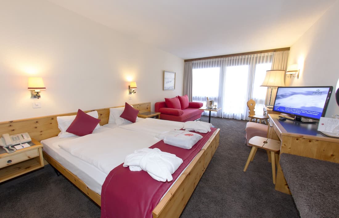Central Sporthotel Davos