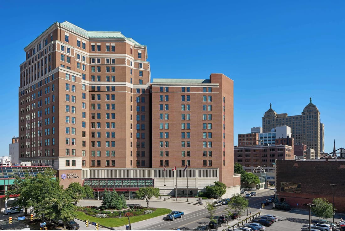 Hyatt Regency Buffalo / Hotel and Conference Center