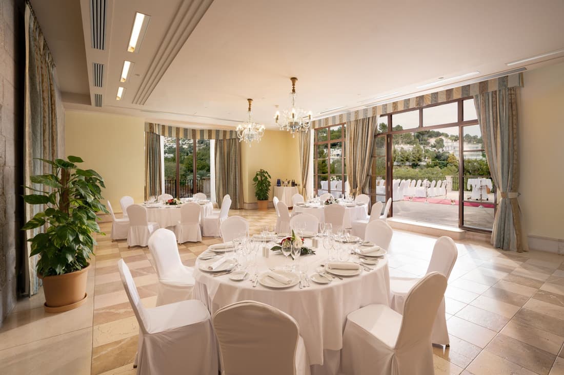 Castillo Hotel Son Vida, a Luxury Collection Hotel, Mallorca
