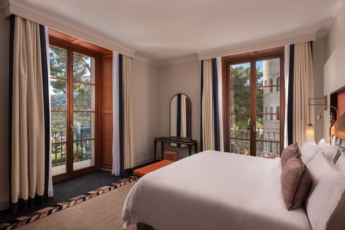 Castillo Hotel Son Vida, a Luxury Collection Hotel, Mallorca
