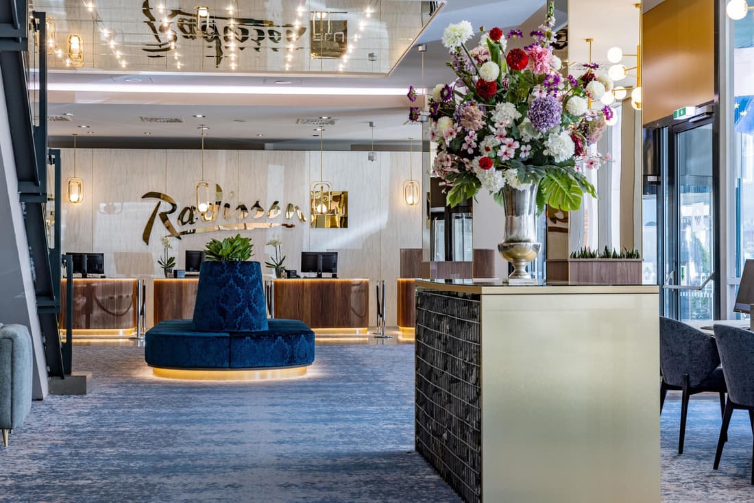 Radisson Blu Hotel & Conference Centre, Salzburg