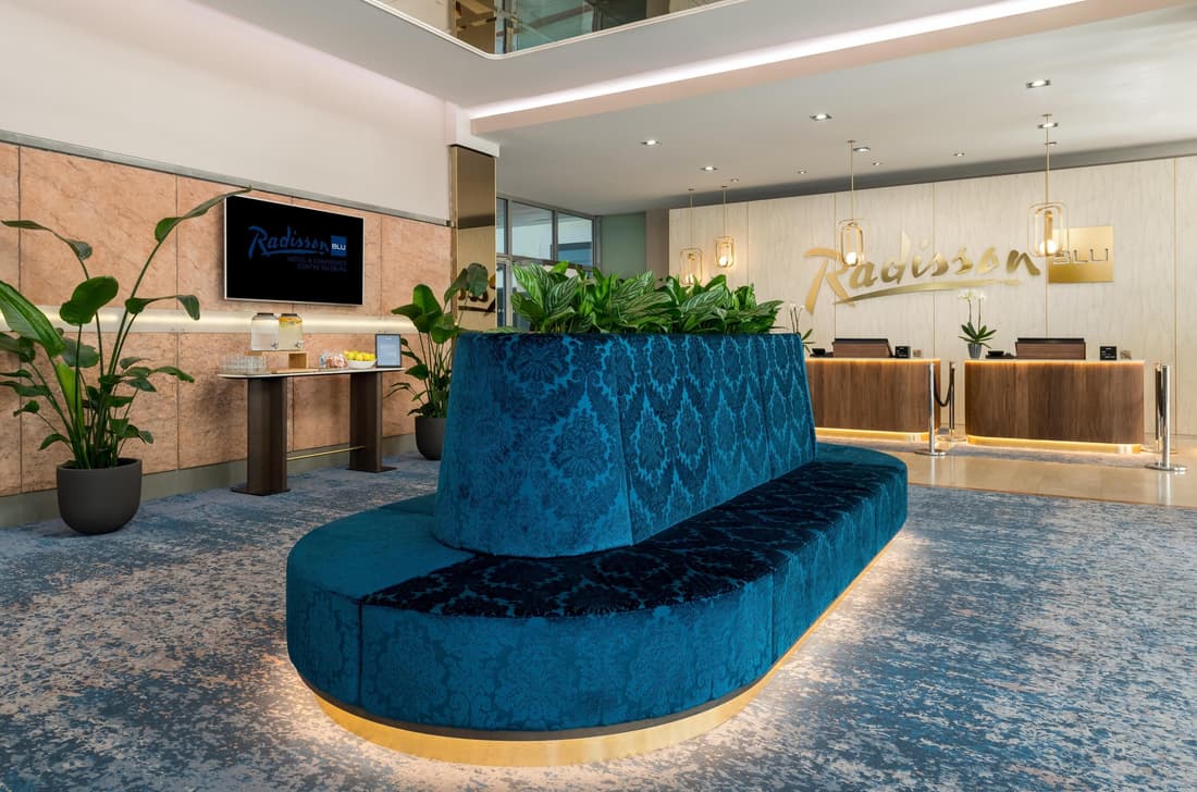 Radisson Blu Hotel & Conference Centre, Salzburg